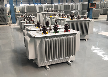 周口S13-400kVA油浸式变压器