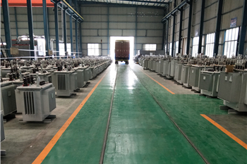 周口S13-1000kva/10kv/0.4kv油浸式变压器
