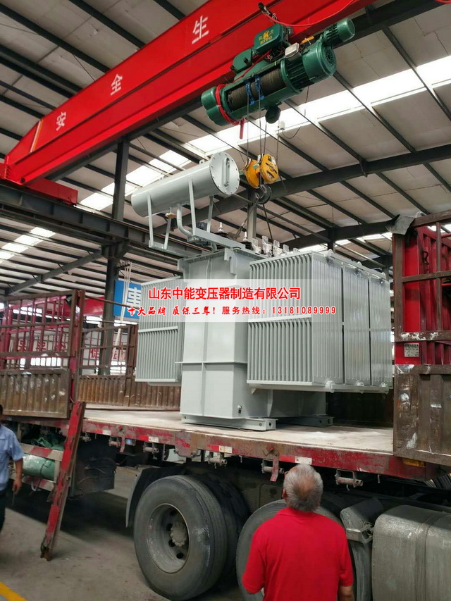 周口S11-2500KVA油浸式变压器