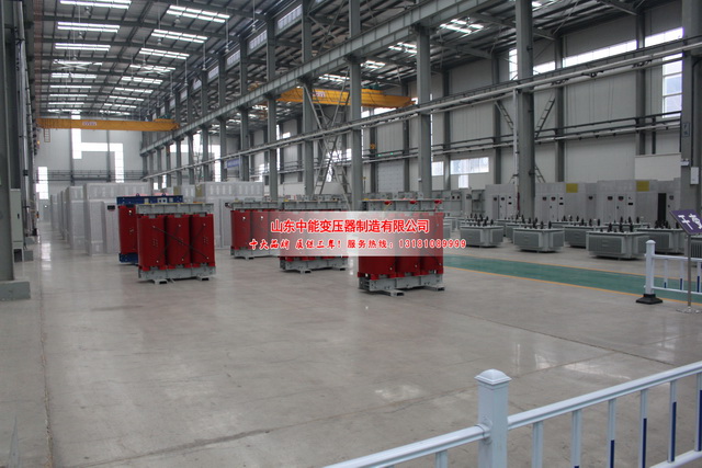 周口S13-5000KVA油浸式变压器