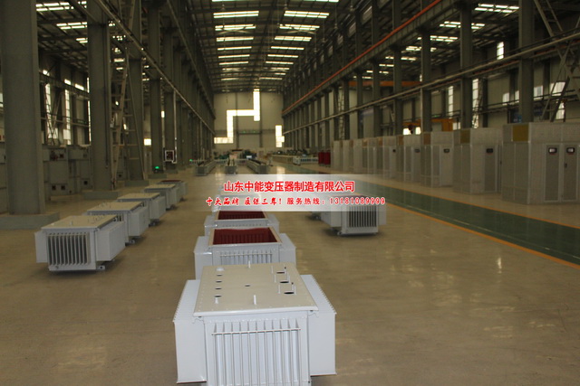 周口S13-4000KVA/10KV/0.4