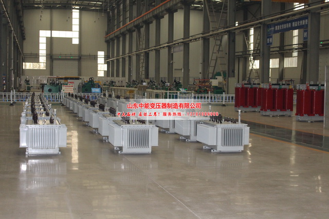 周口S13-800KVA/10KV/0.4K