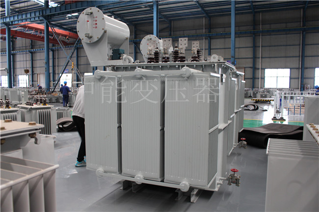 周口S22-2000KVA油浸式变压器