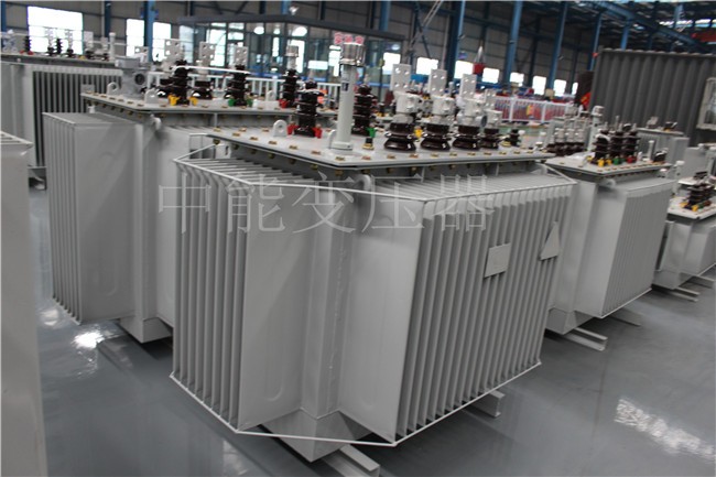 周口2500KVA/10KV油浸式变压器